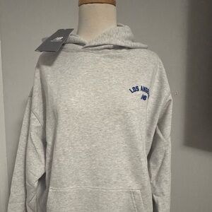 New balance LA city hoodie